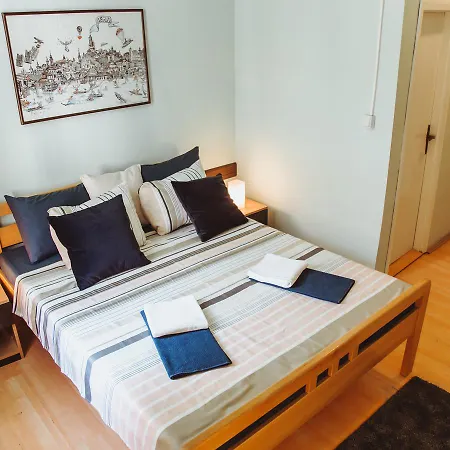 Guest house Grand Zemun Belgrade